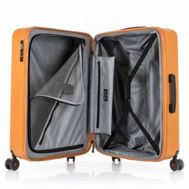 MALETA 73H SP 55/20 CABINA NEGRA BLANDA SAMSONITE - 3