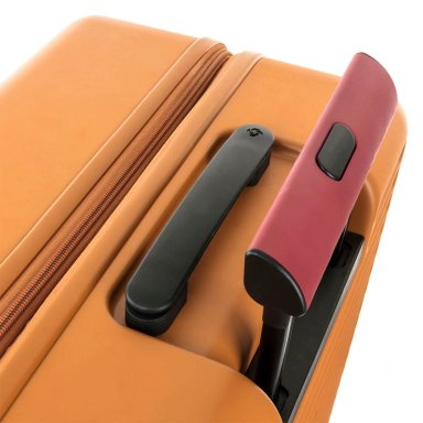 MALETA 73H SP 55/20 CABINA NEGRA BLANDA SAMSONITE - 4