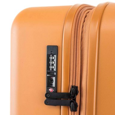 MALETA 73H SP 55/20 CABINA NEGRA BLANDA SAMSONITE - 5