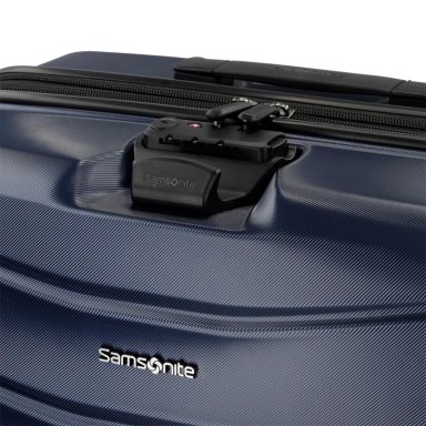 MALETA LITEROCK SP 76/28 EXP GRANDE NEGRA DURA SAMSONITE - 8