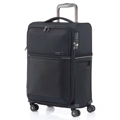 MALETA 73H SP 55/20 CABINA AZUL BLANDA SAMSONITE