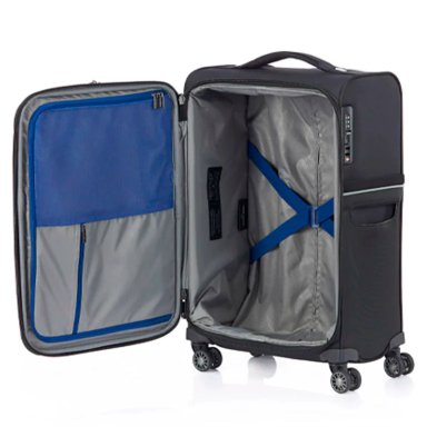 MALETA 73H SP 55/20 CABINA AZUL BLANDA SAMSONITE - 7