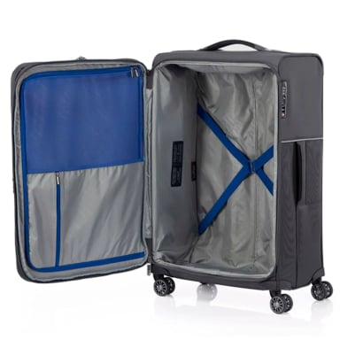 MALETA 73H SP 68/25 MEDIANA AZUL BLANDA SAMSONITE - 7