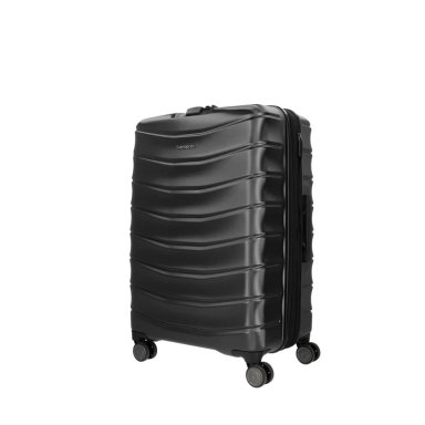 MALETA LITEROCK SP 67/25 EXP MEDIANA MORADA DURA SAMSONITE - 2