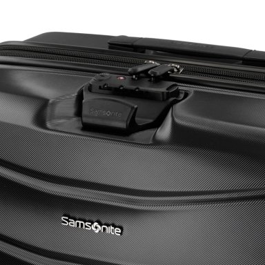 MALETA LITEROCK SP 67/25 EXP MEDIANA MORADA DURA SAMSONITE - 7