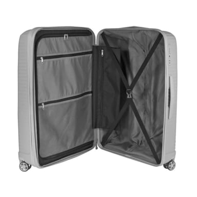 MALETA OCTOLITE SP 55/20 EXP CABINA NEGRA DURA SAMSONITE - 2