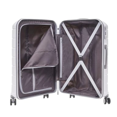 MALETA OCTOLITE SP 81/32 EXP GRANDE NEGRA DURA SAMSONITE - 4
