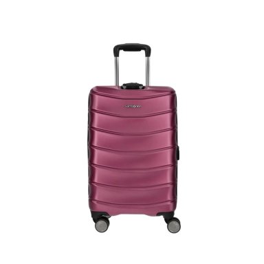 MALETA LITEROCK SP 67/25 EXP MEDIANA AZUL DURA SAMSONITE