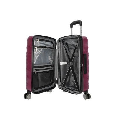 MALETA LITEROCK SP 67/25 EXP MEDIANA AZUL DURA SAMSONITE - 4