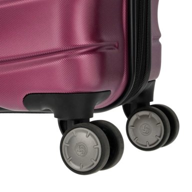 MALETA LITEROCK SP 67/25 EXP MEDIANA AZUL DURA SAMSONITE - 7