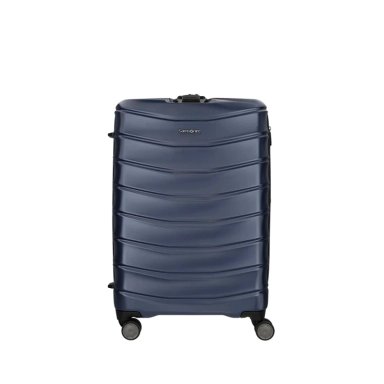 MALETA LITEROCK SP 67/25 EXP MEDIANA NEGRA DURA SAMSONITE