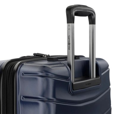 MALETA LITEROCK SP 67/25 EXP MEDIANA NEGRA DURA SAMSONITE - 2
