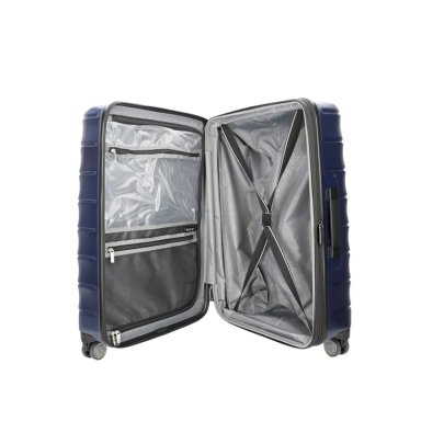 MALETA LITEROCK SP 67/25 EXP MEDIANA NEGRA DURA SAMSONITE - 5