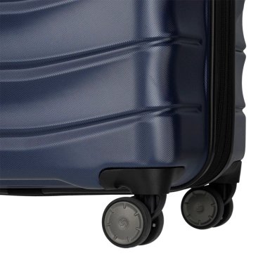MALETA LITEROCK SP 67/25 EXP MEDIANA NEGRA DURA SAMSONITE - 8