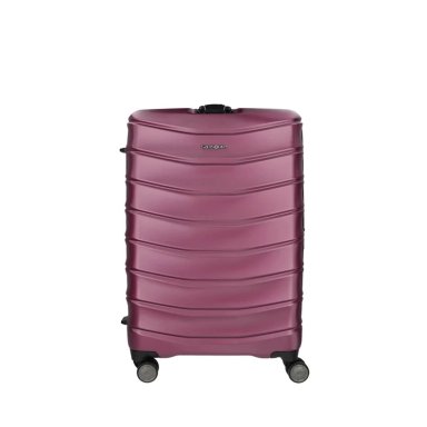 MALETA LITEROCK SP 76/28 EXP GRANDE AZUL DURA SAMSONITE