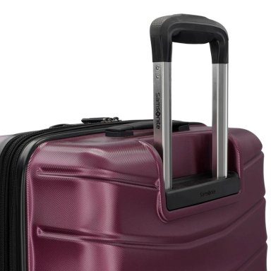 MALETA LITEROCK SP 76/28 EXP GRANDE AZUL DURA SAMSONITE - 2