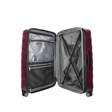 MALETA LITEROCK SP 76/28 EXP GRANDE AZUL DURA SAMSONITE - 5