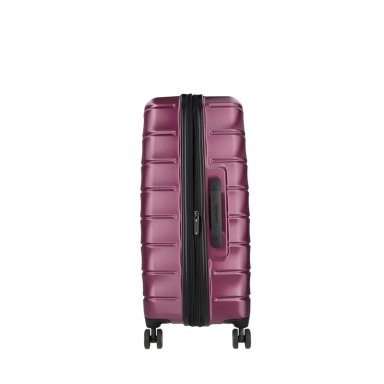 MALETA LITEROCK SP 76/28 EXP GRANDE AZUL DURA SAMSONITE - 6