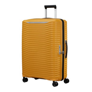 MALETA UPSCAPE SP 75/28 EXP GRANDE NARANJA DURA SAMSONITE