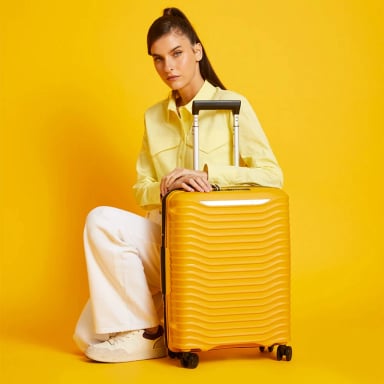 MALETA UPSCAPE SP 75/28 EXP GRANDE NARANJA DURA SAMSONITE - 6