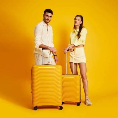 MALETA UPSCAPE SP 75/28 EXP GRANDE NARANJA DURA SAMSONITE - 8