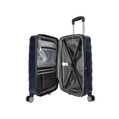 MALETA LITEROCK SP 56/20 EXP CABINA NEGRA DURA SAMSONITE - 4
