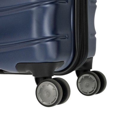 MALETA LITEROCK SP 56/20 EXP CABINA NEGRA DURA SAMSONITE - 6