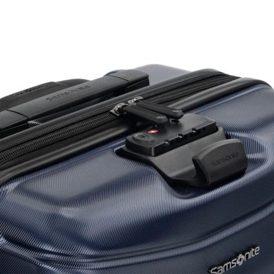 MALETA LITEROCK SP 56/20 EXP CABINA NEGRA DURA SAMSONITE - 8