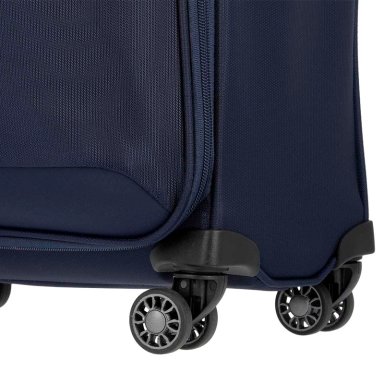 MALETA 73H SP 68/25 MEDIANA NEGRA BLANDA SAMSONITE - 4