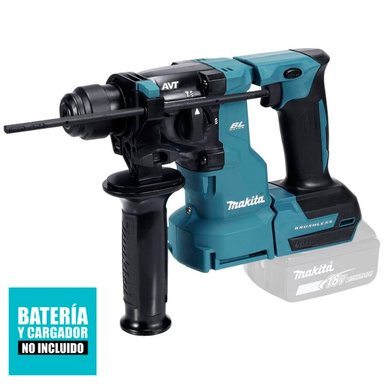 ROTOMARTILLO MAKITA DHR183Z 18V LXT BL SDS PLUS (BARETOOL) - 2