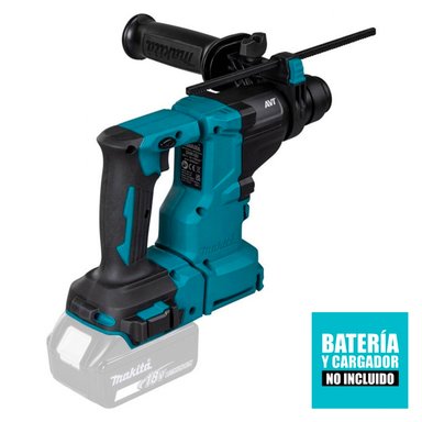 ROTOMARTILLO MAKITA DHR183Z 18V LXT BL SDS PLUS (BARETOOL) - 3