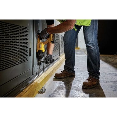 DEWALT ROTOMARTILLO PLUS 20V XR MAX SIN BATERÍA NI CARGADOR - 7