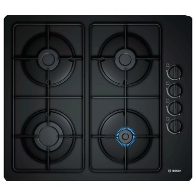 COCINA GN EMPOTRABLE BOSCH POP6B6B80 4 HORNILLAS