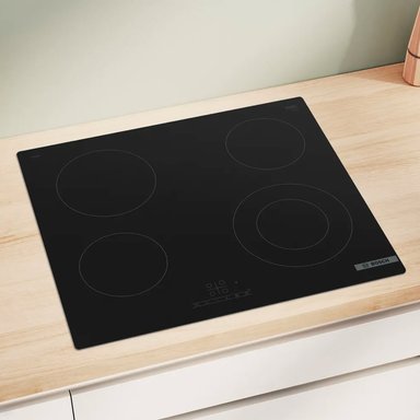 COCINA ELÉCTRICA EMPOTRABLE BOSCH PKF611BB8E 4 HORNILLAS - 3