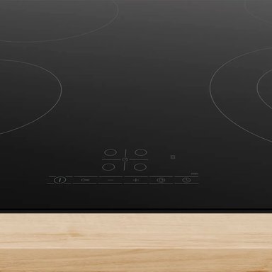 COCINA ELÉCTRICA EMPOTRABLE BOSCH PKF611BB8E 4 HORNILLAS - 5
