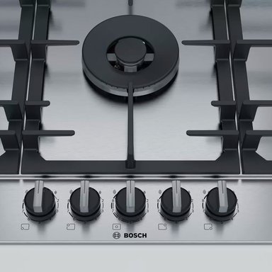 COCINA EMPOTRABLE BOSCH GN PCR9A5B90 5 HORNILLAS - 2
