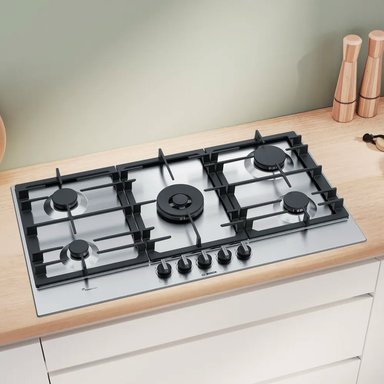 COCINA EMPOTRABLE BOSCH GN PCR9A5B90 5 HORNILLAS - 5