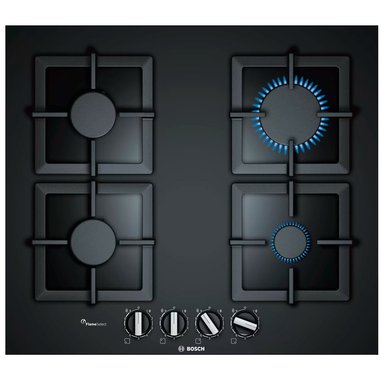 COCINA EMPOTRABLE BOSCH GN PPP6A6B20 4 HORNILLAS
