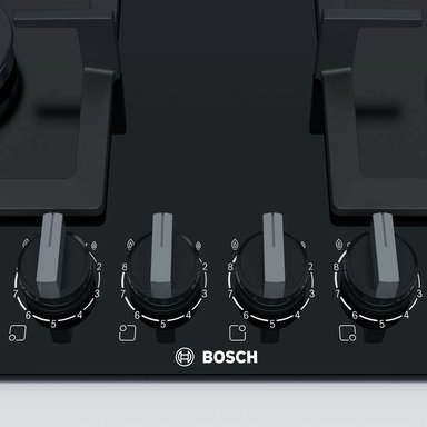 COCINA EMPOTRABLE BOSCH GN PPP6A6B20 4 HORNILLAS - 3