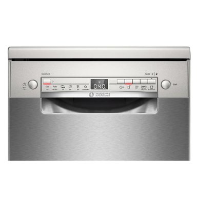 LAVAVAJILLAS BOSCH SPS2HKI58E 10 SERVICIOS - 4