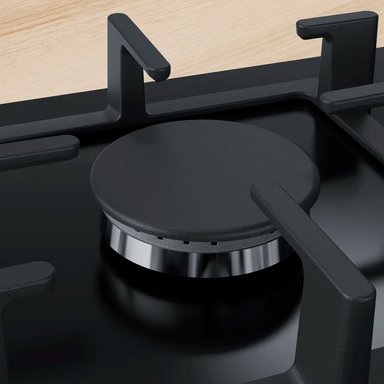 COCINA GN EMPOTRABLE BOSCH PPQ7A6B90 5 HORNILLAS - 2