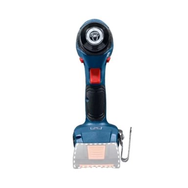 TALADRO PERCUTOR BOSCH GSB 18V-50 + BATERÍA 4.0AH + CARGADOR - 2