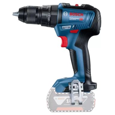 TALADRO PERCUTOR BOSCH GSB 18V-50 + BATERÍA 4.0AH + CARGADOR - 3