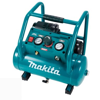 COMPRESOR DE AIRE MAKITA ACO01GZ 40V XGT 7.6L 135 PSI (BARETOOL)