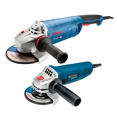 KIT BOSCH ESMERIL GWS 25-180+GWS 850