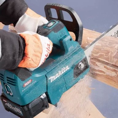 MOTOSIERRA MAKITA XGT UC004GZ01 40V 14” BL (BARETOOL) - 2