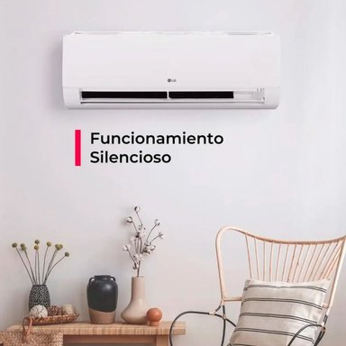 AIRE ACONDICIONADO LG SPLIT 24,000 BTU CONVENCIONAL FRÍO SOLO - 3