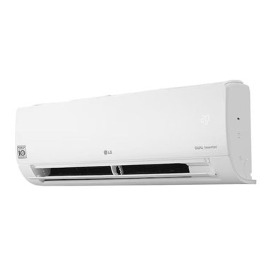 AIRE ACONDICIONADO LG SPLIT 12,000 BTU CONVENCIONAL FRÍO SOLO - 4