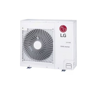AIRE ACONDICIONADO LG SPLIT 12,000 BTU CONVENCIONAL FRÍO SOLO - 5