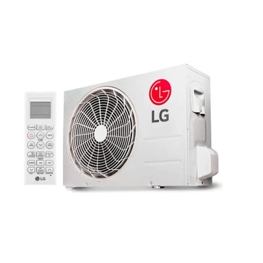 AIRE ACONDICIONADO LG SPLIT 18,000 BTU CONVENCIONAL FRÍO SOLO - 4